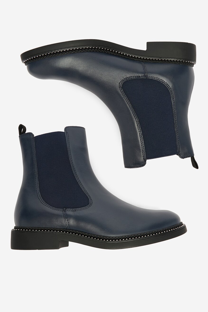 
                Kratke čizme Lasocki KOBALT PLAVA - 5906751410103