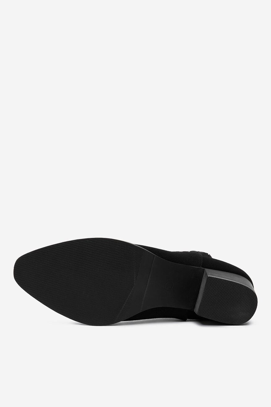 Ghete DeeZee NEGRU - 5904410906899