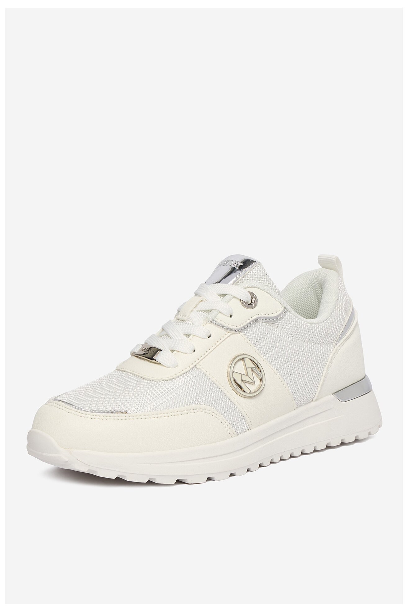 Sneakers Mexx EO-MI001011161W Biały