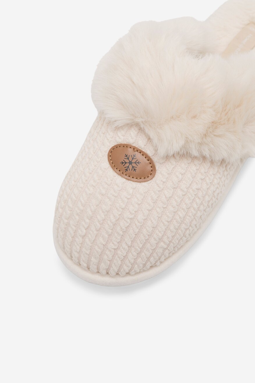 
                Home&Relax - Kapcie ocieplane - 5905588075257