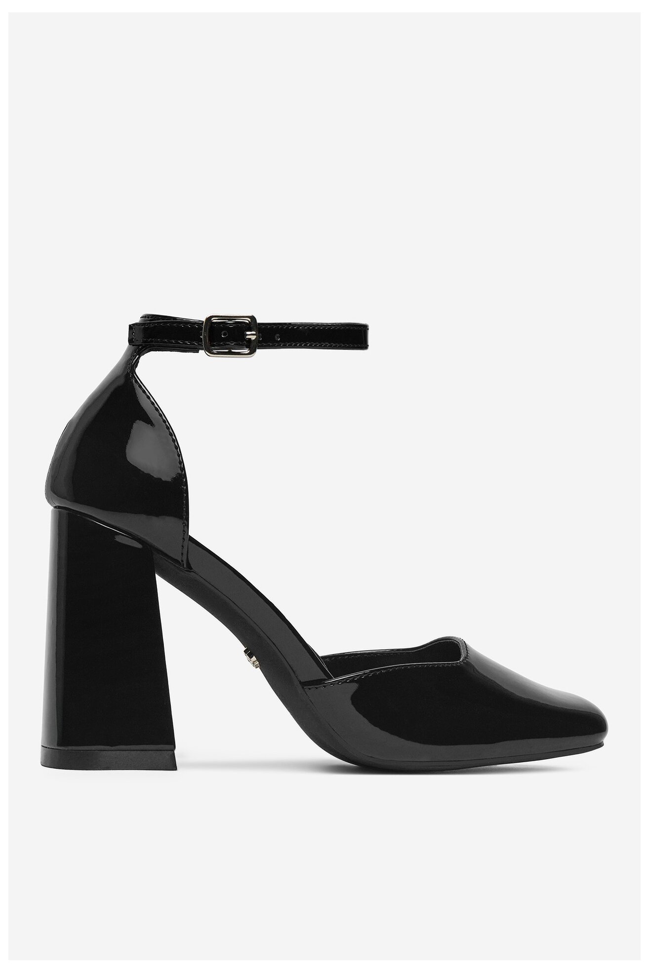 Туфлі-Човники DeeZee LWRK321-1 ЧОРНИЙ