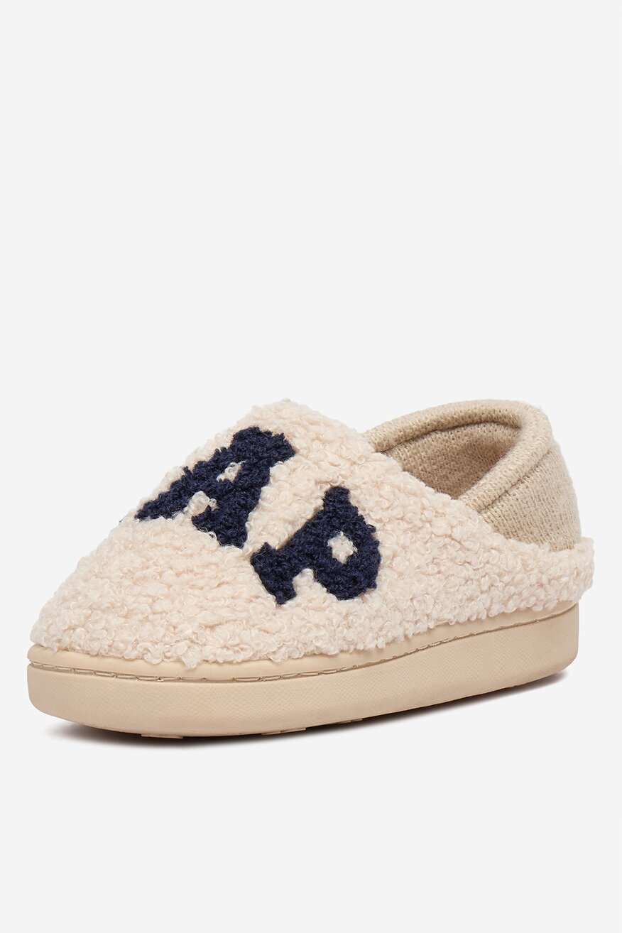 
                Капці GAP БЕЖЕВИЙ - 5905588065524