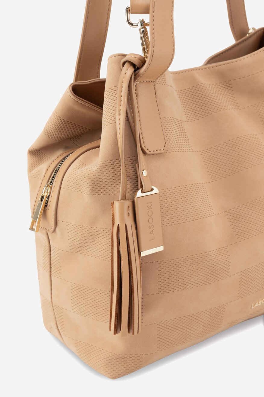 Torba Lasocki C-LSK-K-040-06 KAMEL - 5906751403150