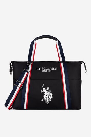 Putna torba U.S. POLO ASSN. BEUXT6359WIP CRNA