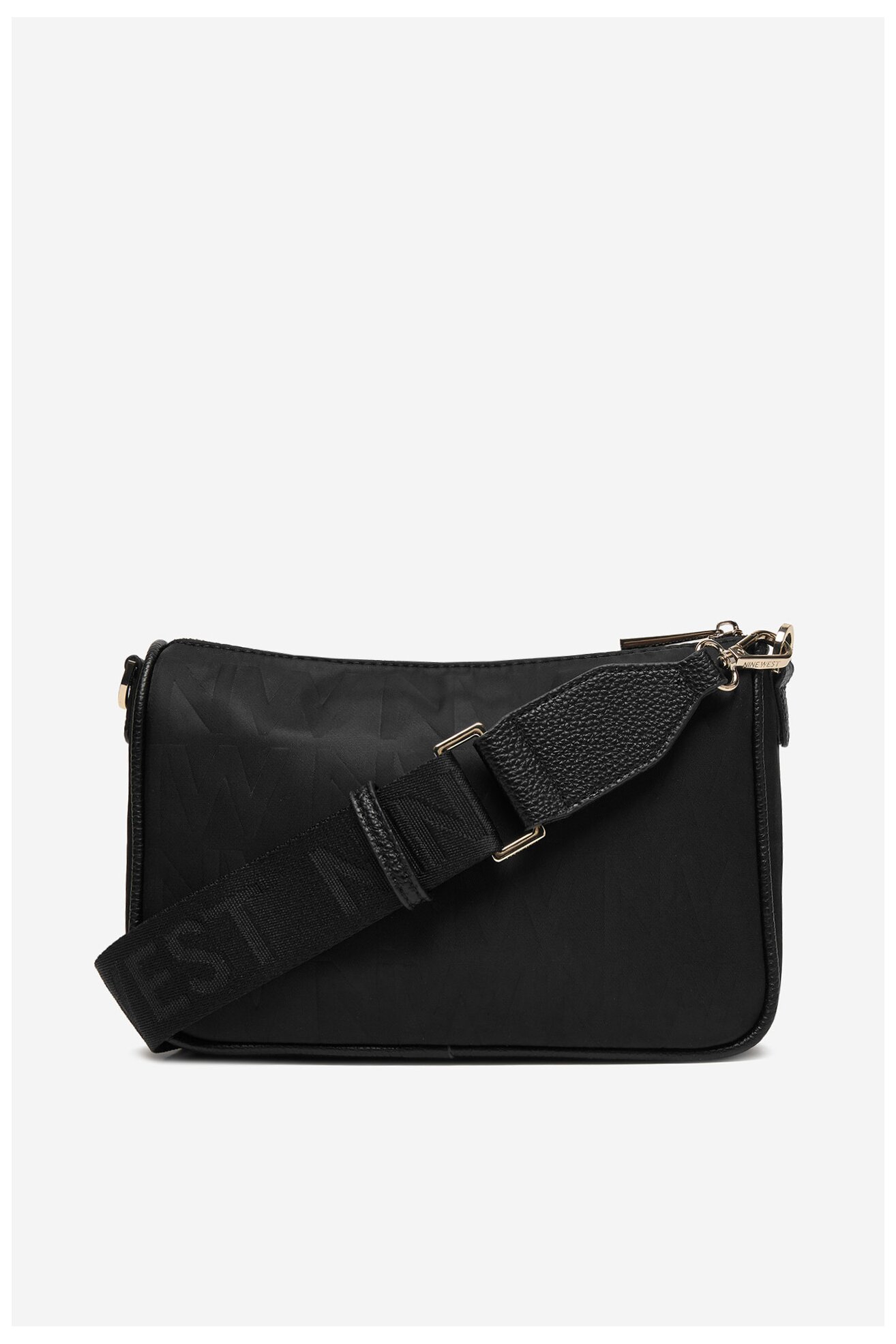 Дамска чанта NINE WEST CEO-MARISSE-LA374-4707 ЧЕРЕН