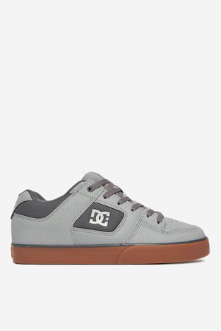 Кросівки спортивні DC Shoes EO-PURE 300660-CG5 СІРИЙ