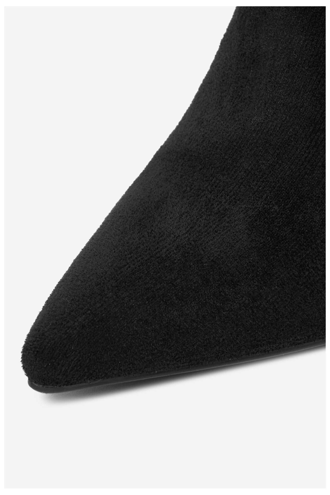 Ботильйони DeeZee P5103 ЧОРНИЙ