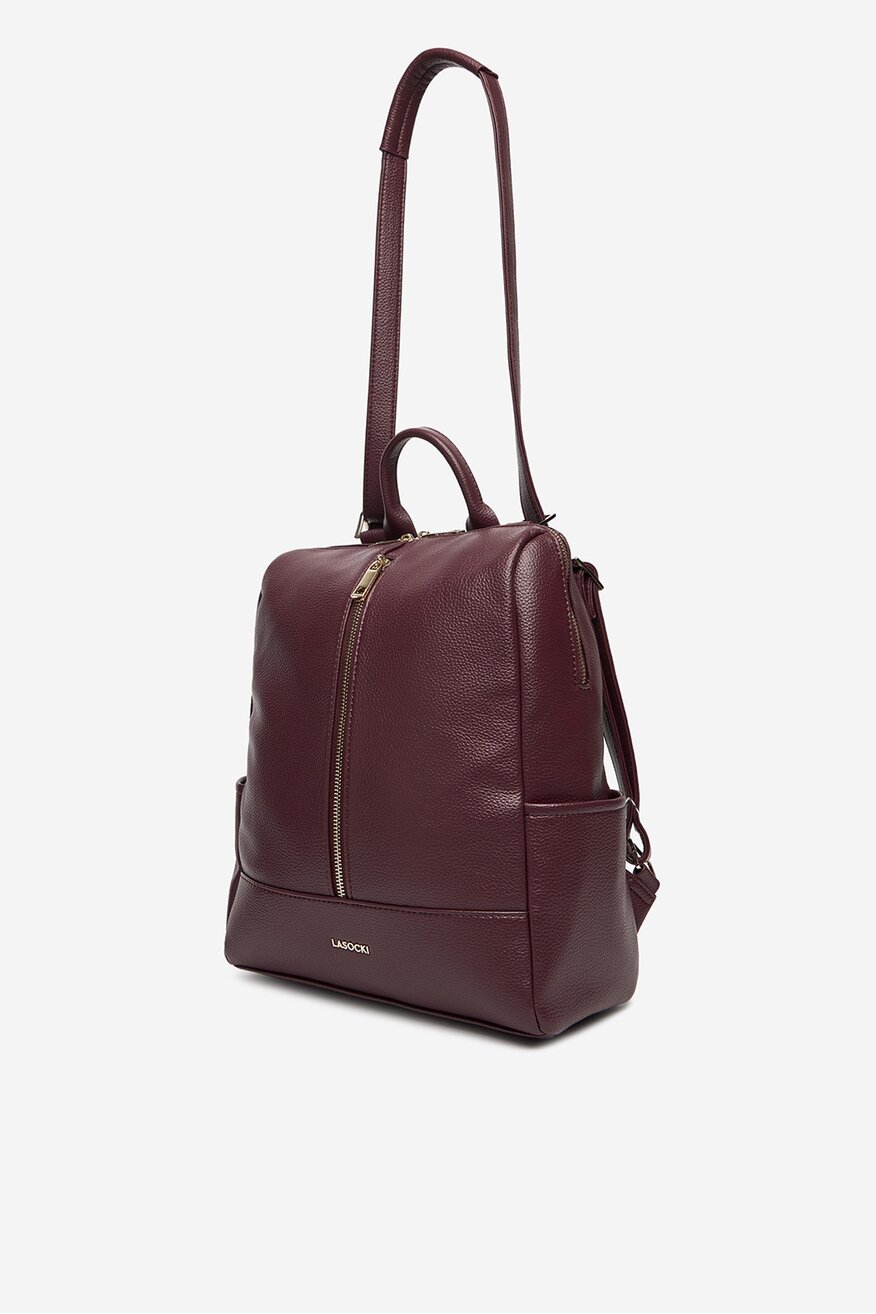 
                Lasocki - Duży plecak miejski - 5906751218938