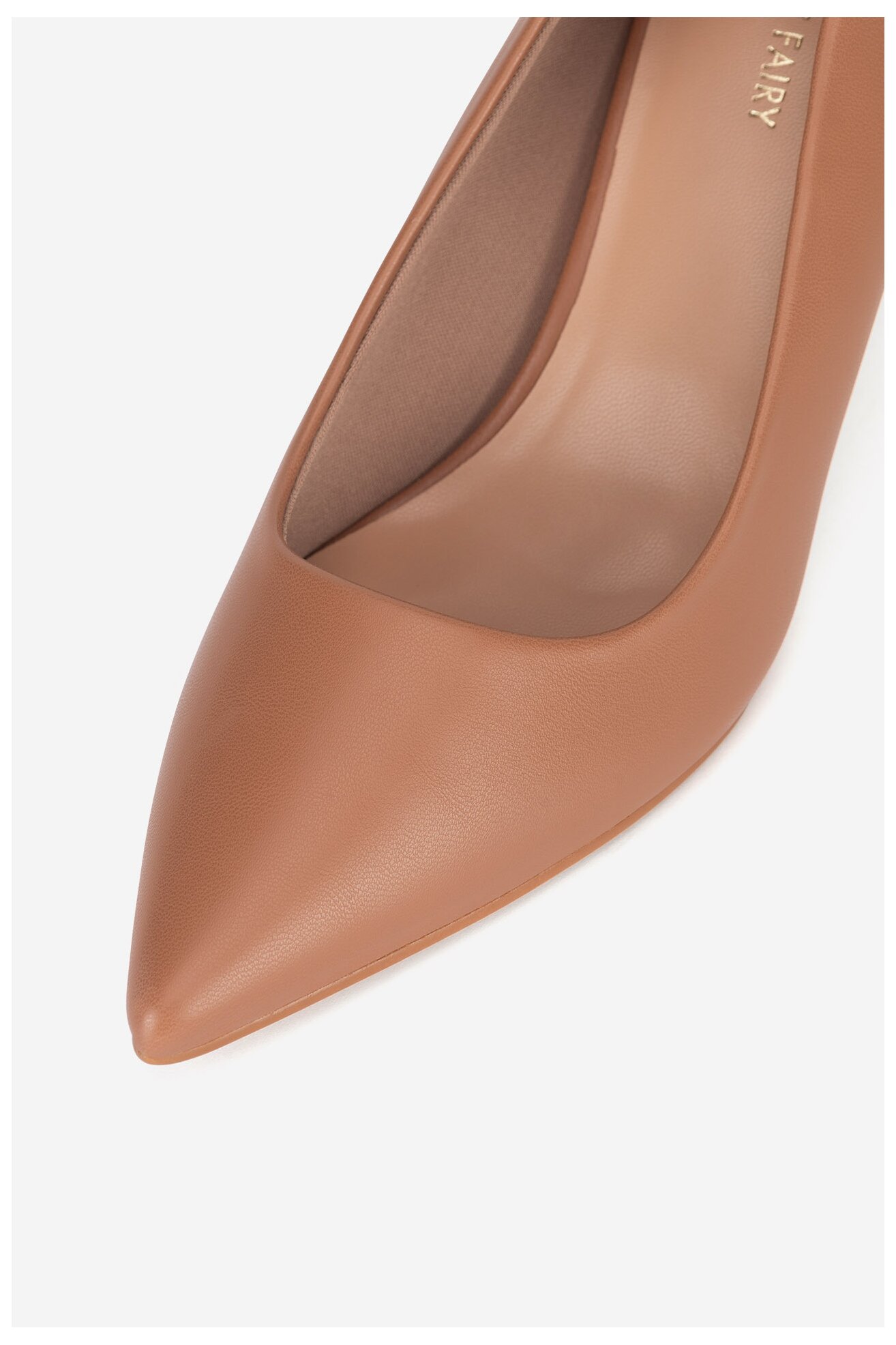 Czółenka Jenny Fairy WYL3661-4 Beżowy