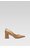 Pantofi cu toc Jenny Fairy LS5578-01 BEJ