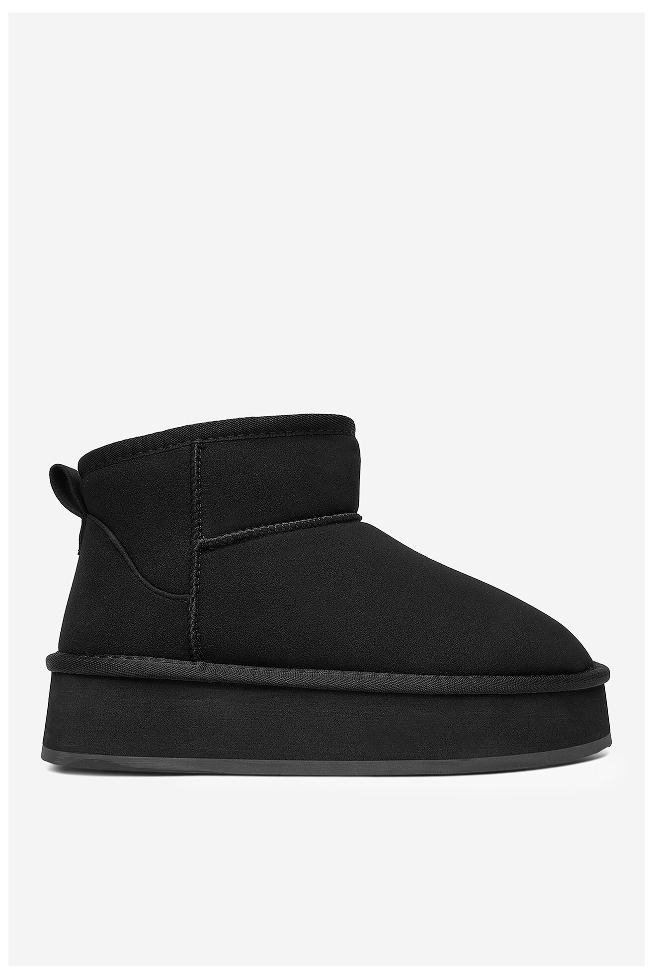 Botki Jenny CEO-ANA HYBJL221101 Czarny