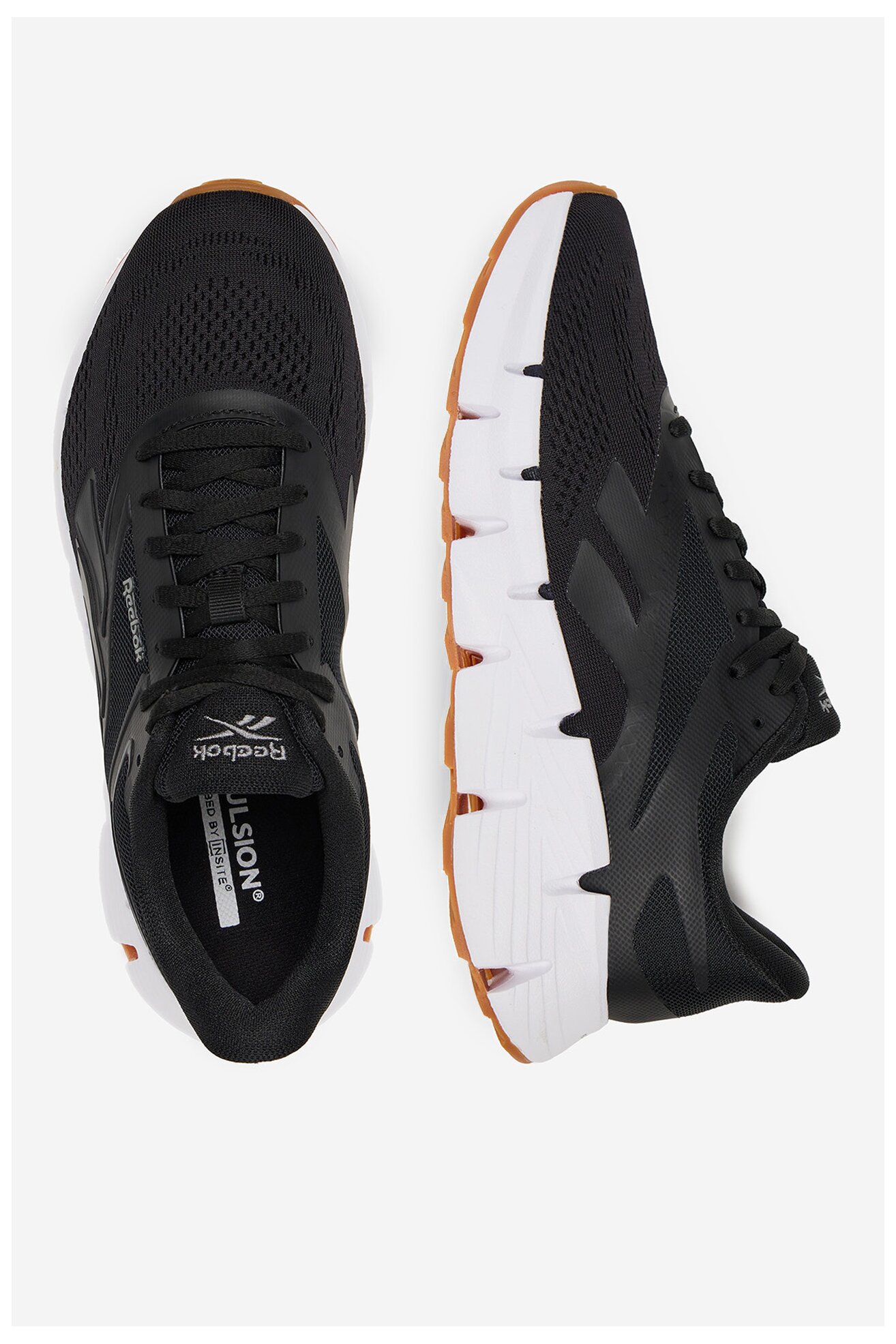 Obuwie sportowe Reebok EO-ZIG DYNAMICA 6 100225495 W Czarny