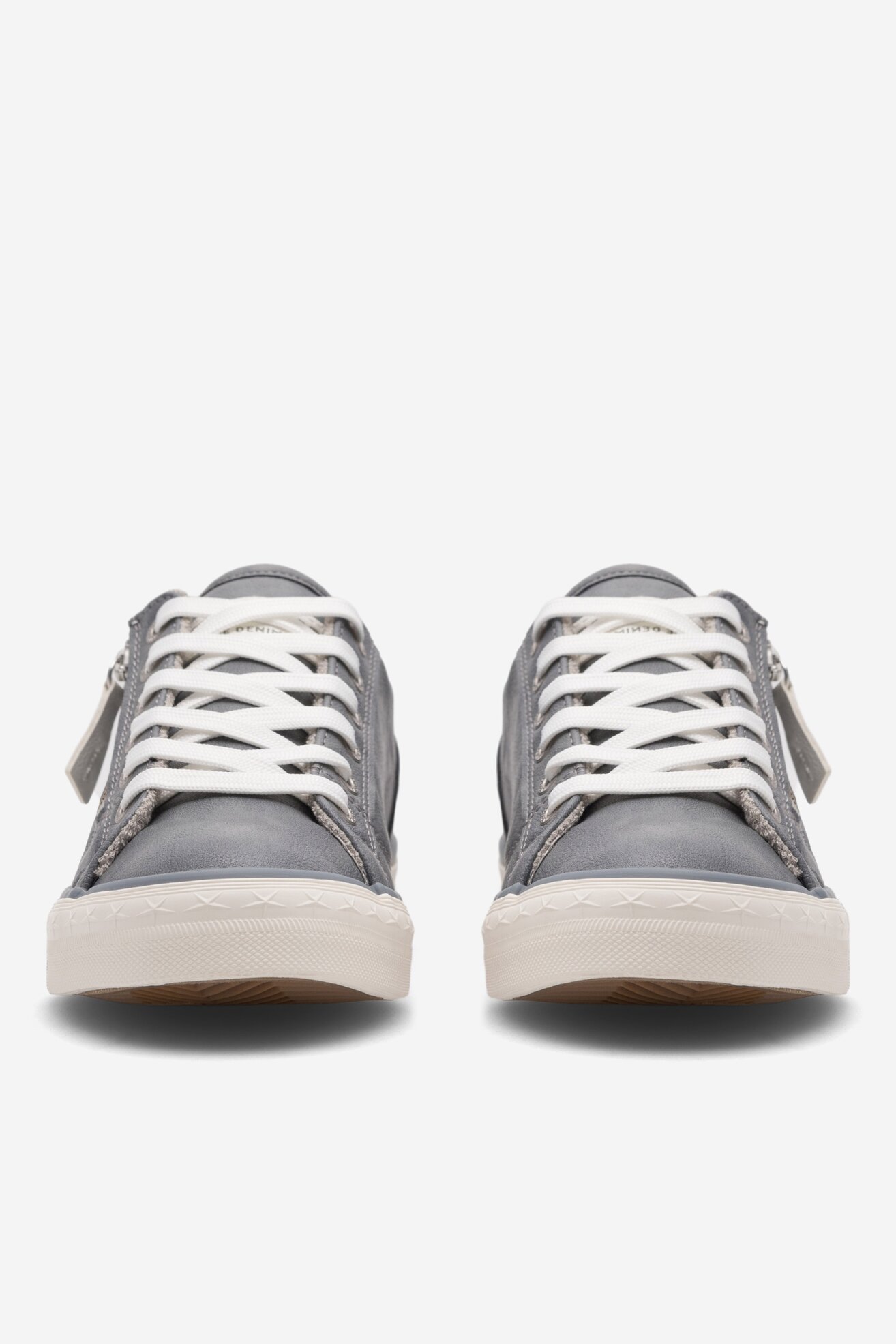 Vászoncipő Mustang 1146-319 VILÁGOSSZÜRKE