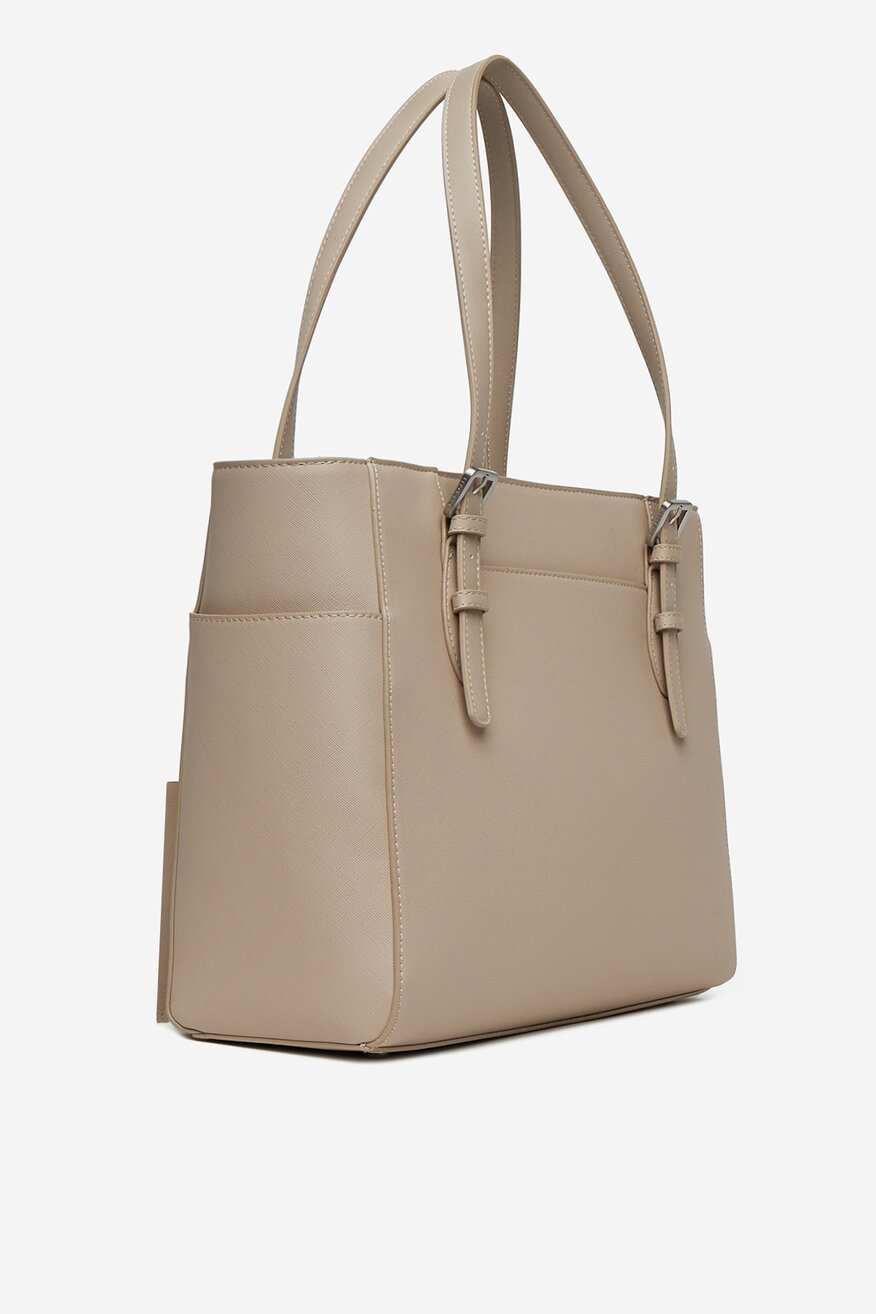 Kézitáska Gino Rossi BÉZS - 5904862882857