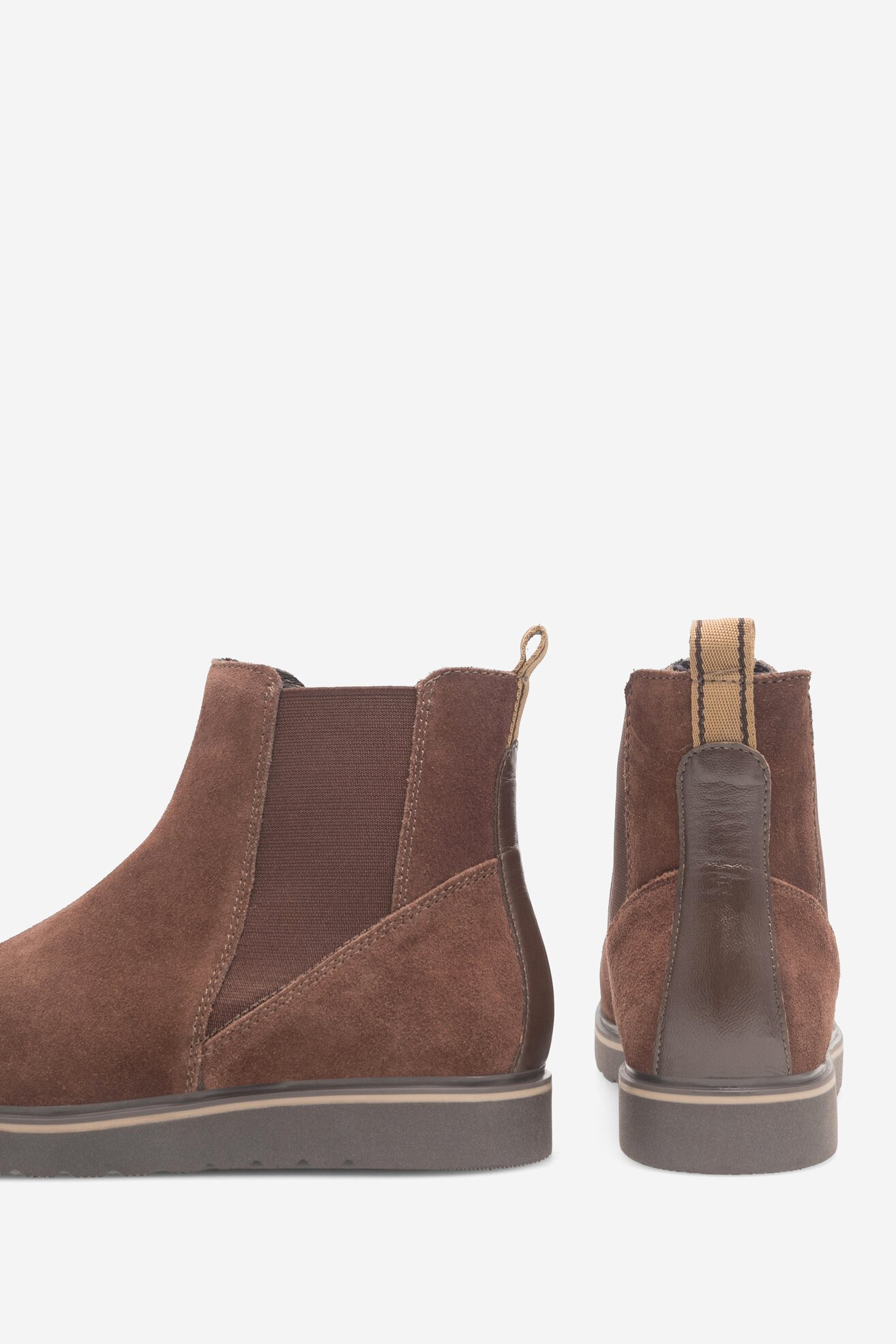 Botki Lasocki WI16-DADA-03 Brązowy