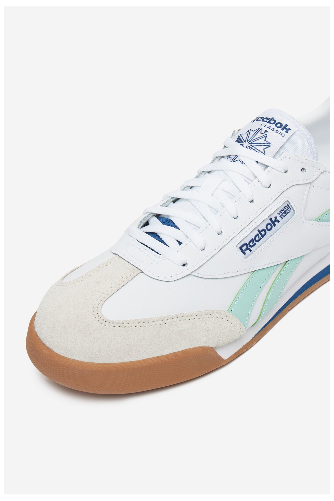 Sportcipő Reebok CAMPIO XT 100209322 FEHÉR