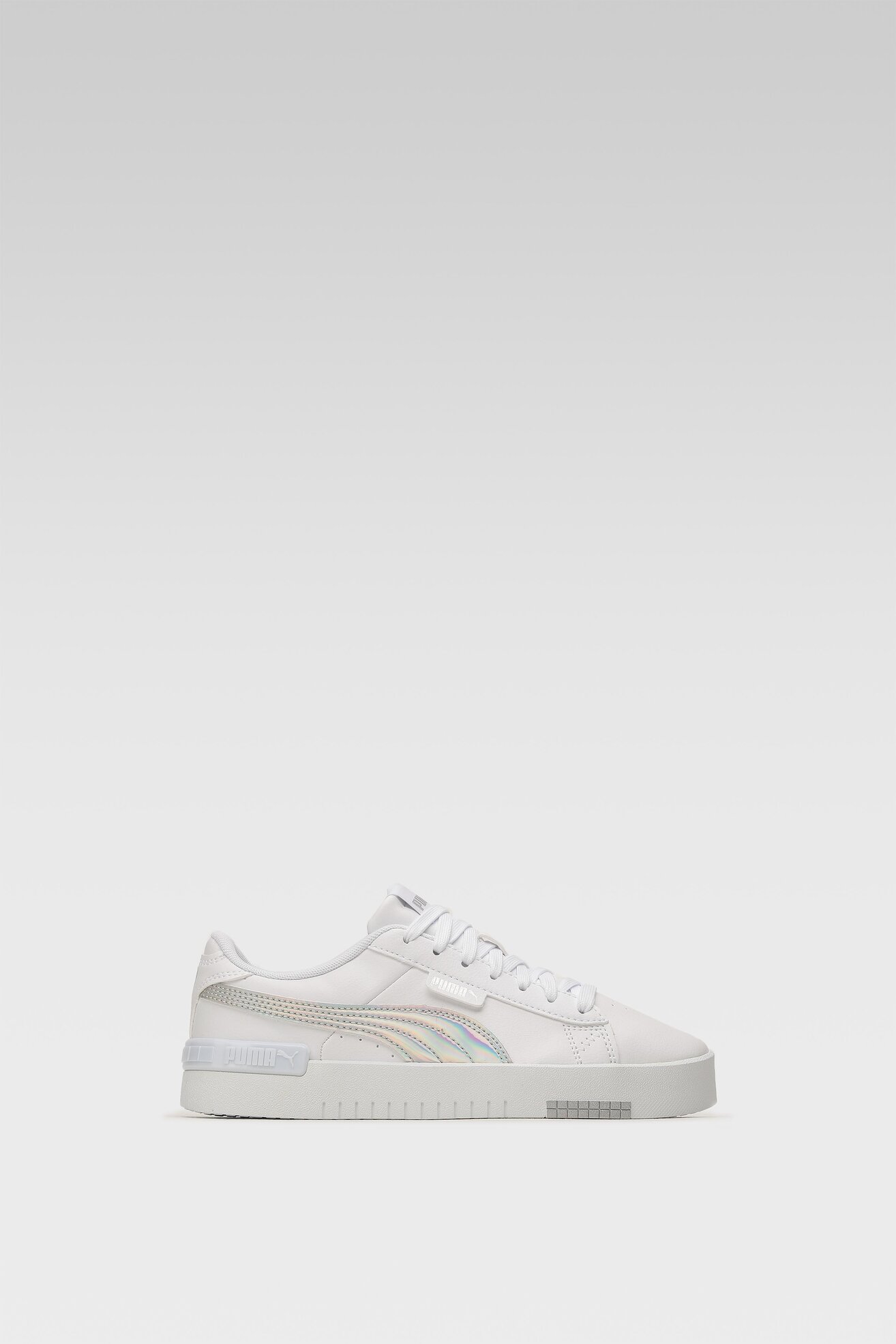 Obuwie sportowe Puma JADA RAINBOW JR 38266101 Biały