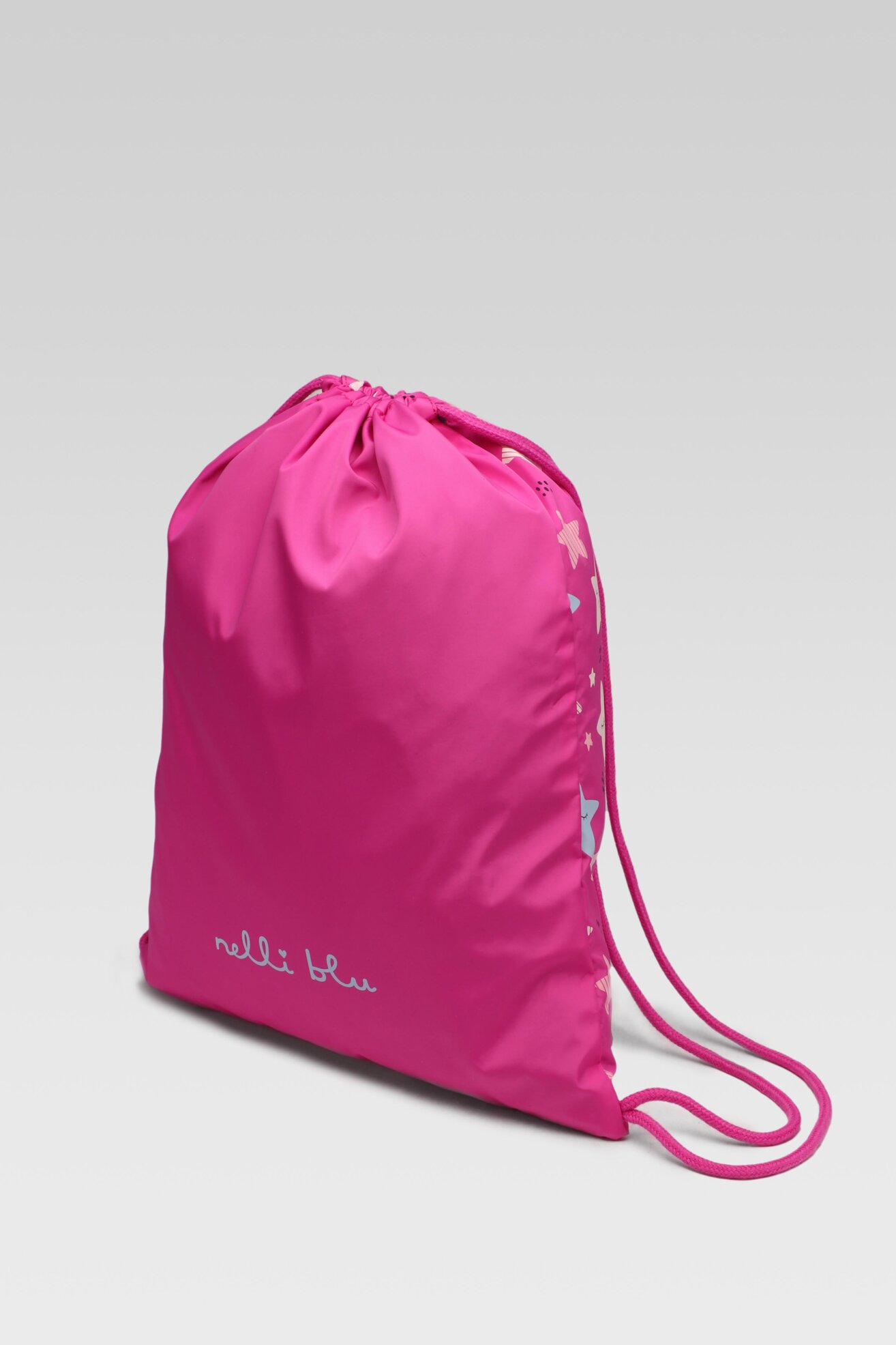Worek na obuwie Nelli Blu UD146-2500 Różowy ciemny