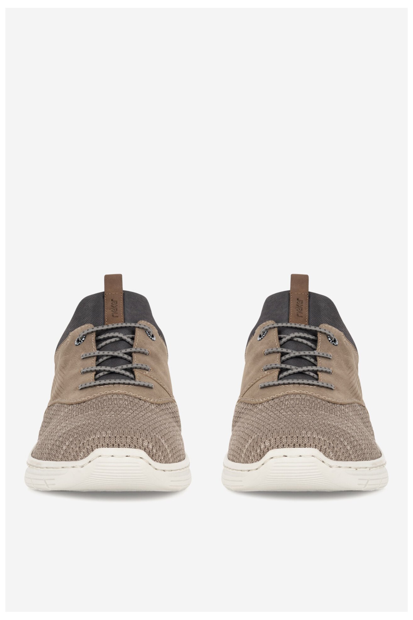 Sneakerși Rieker 13150-64 MARO