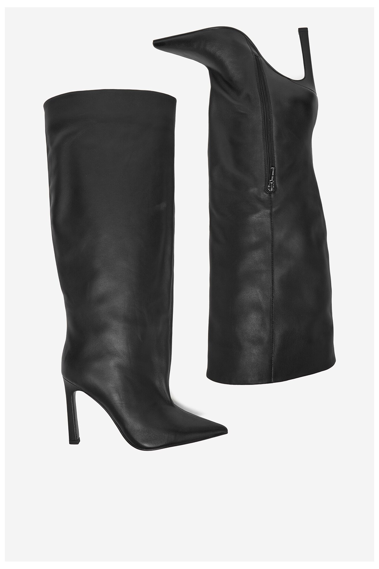 Kozaki EVA MINGE EO-SURI-1 Czarny