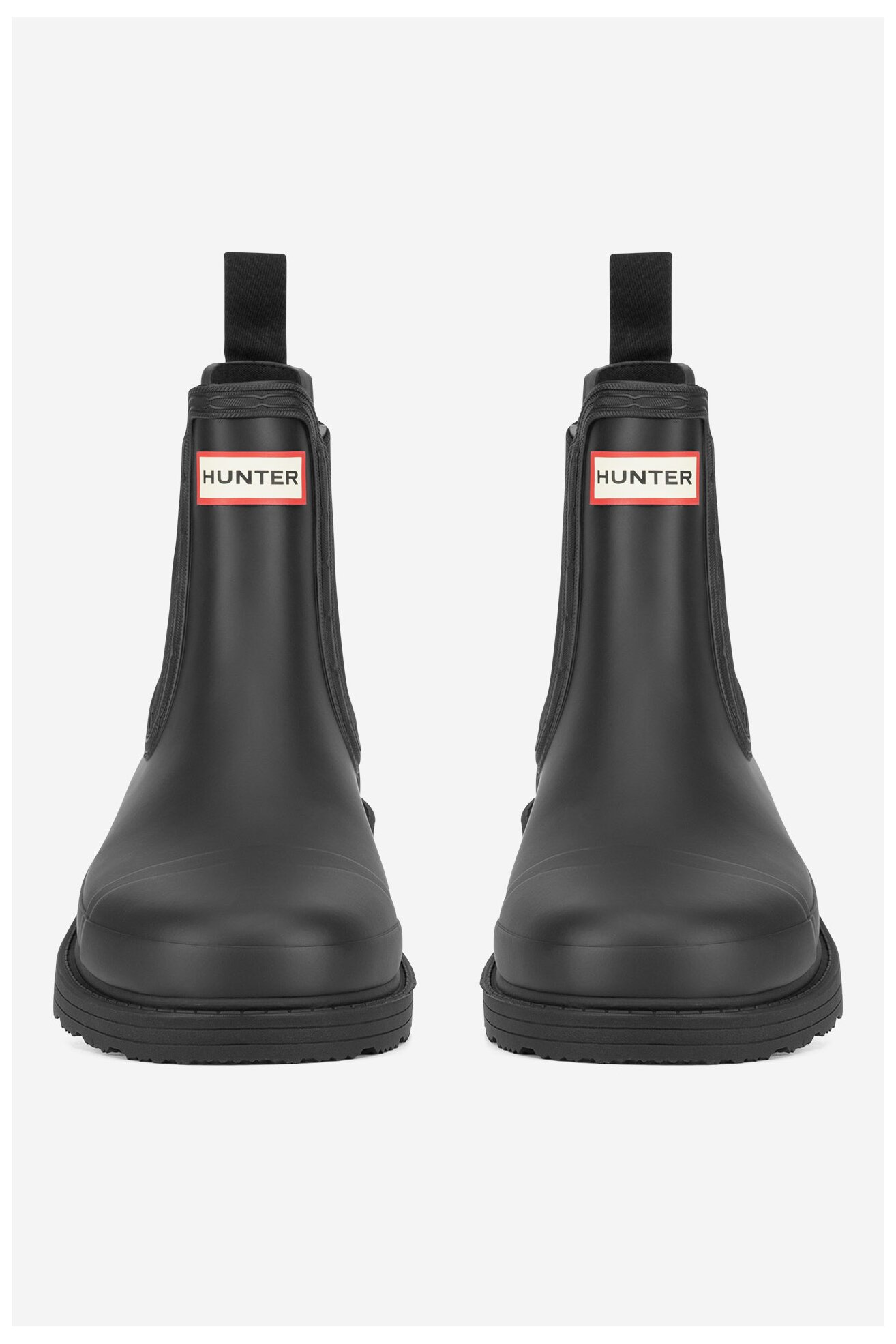 Cizme de cauciuc HUNTER WFS1018RMA NEGRU