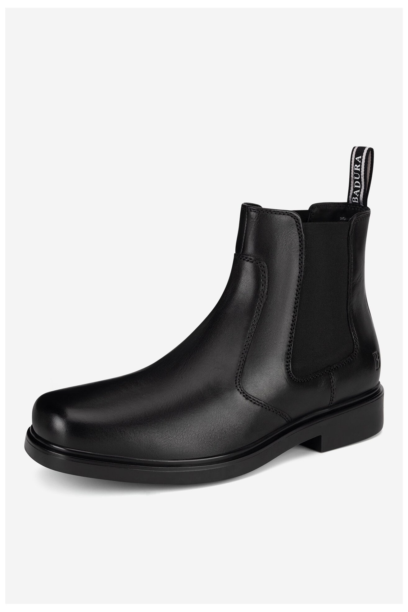 Botki Badura DYLAN-05 MI08 Czarny