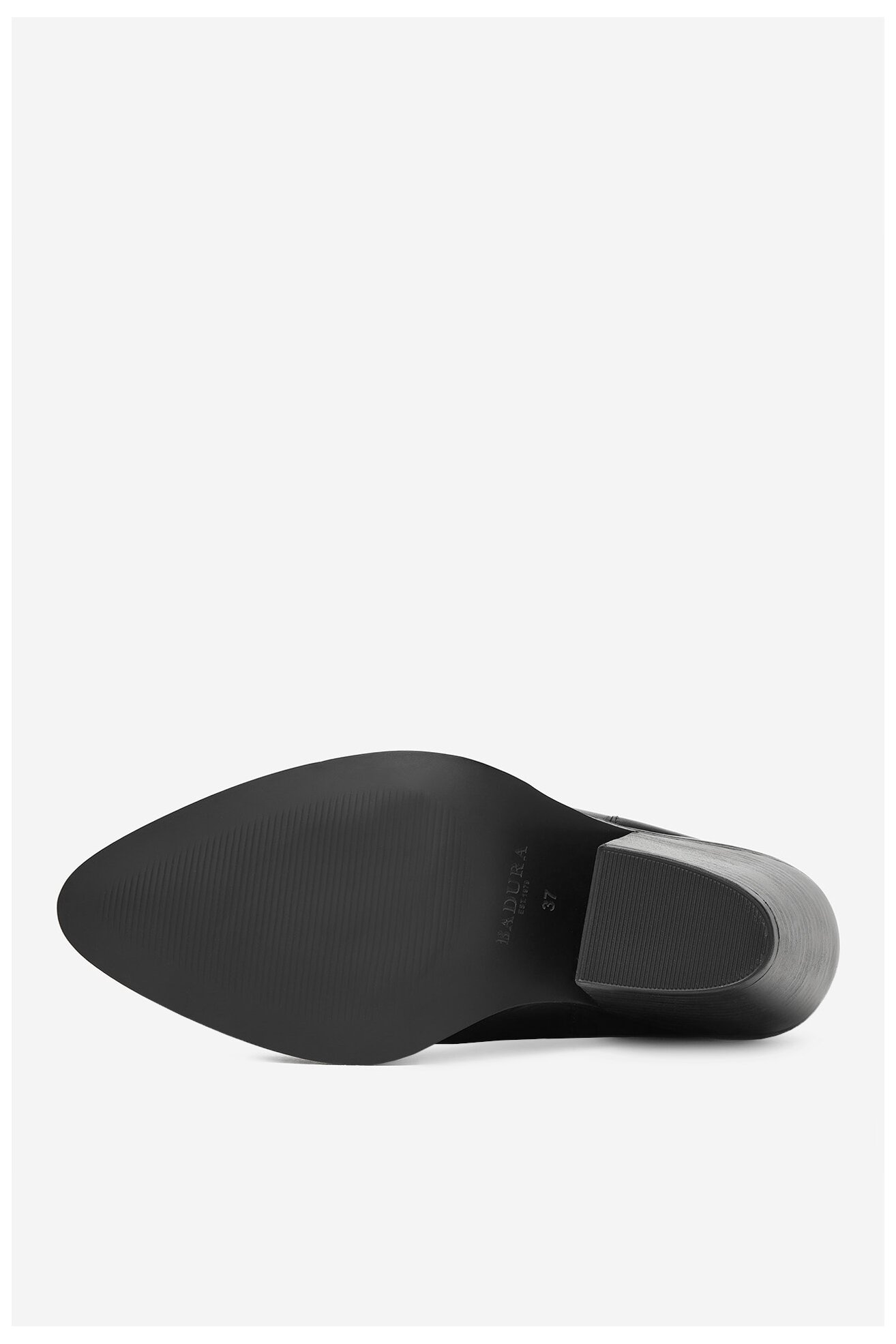 Ghete Badura EO-BRAYLE-121881 NEGRU