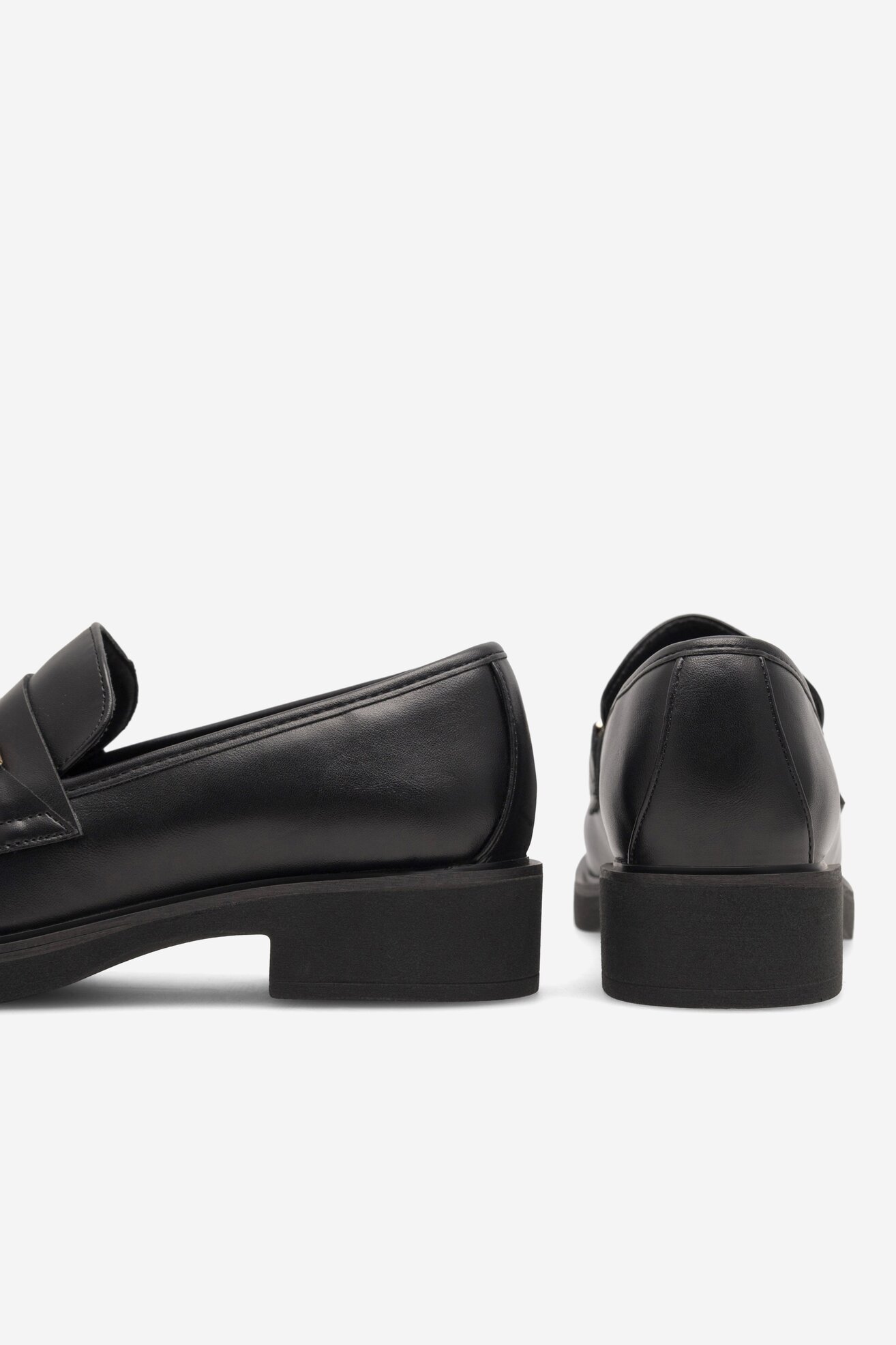 Mokaszin Jenny Fairy ASLEY LS5984-01 FEKETE