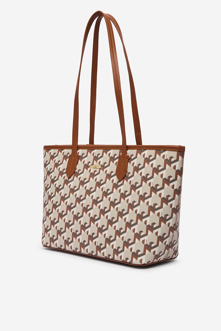 
                        Дамска чанта Mexx CEO-MEXX-S-004-09 КАФЯВ - 5906751617120