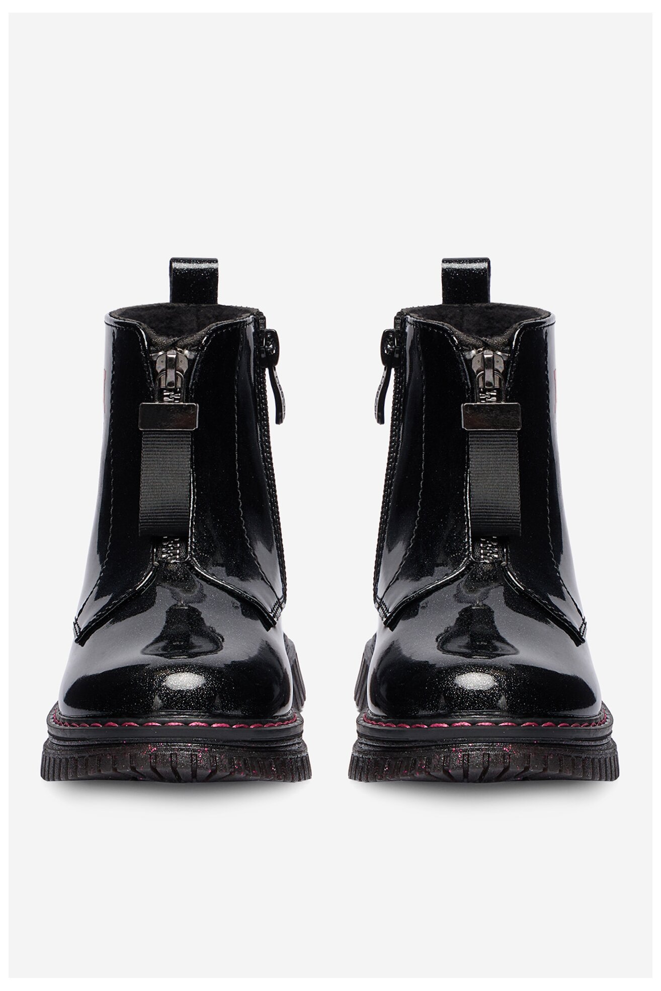 Черевики DeeZee CEO-CM241210-19 ЧОРНИЙ