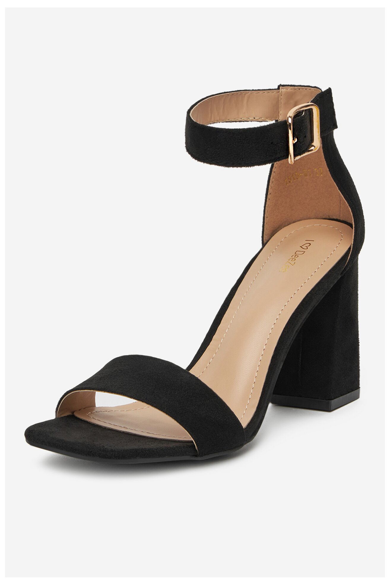 Сандалі DeeZee 1519-W1 ЧОРНИЙ