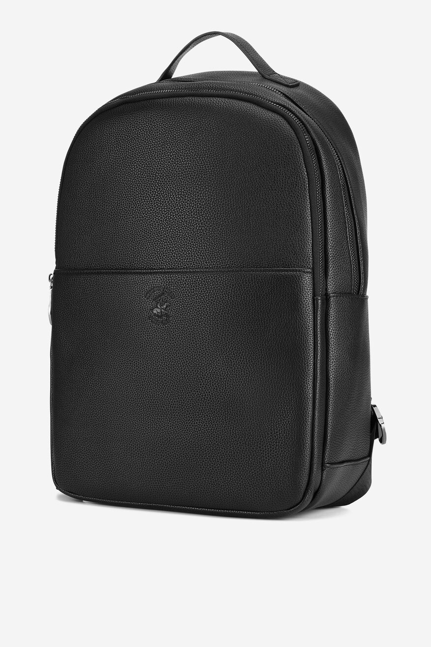 Beverly Hills Polo Club - Duży plecak miejski - 5905588731290