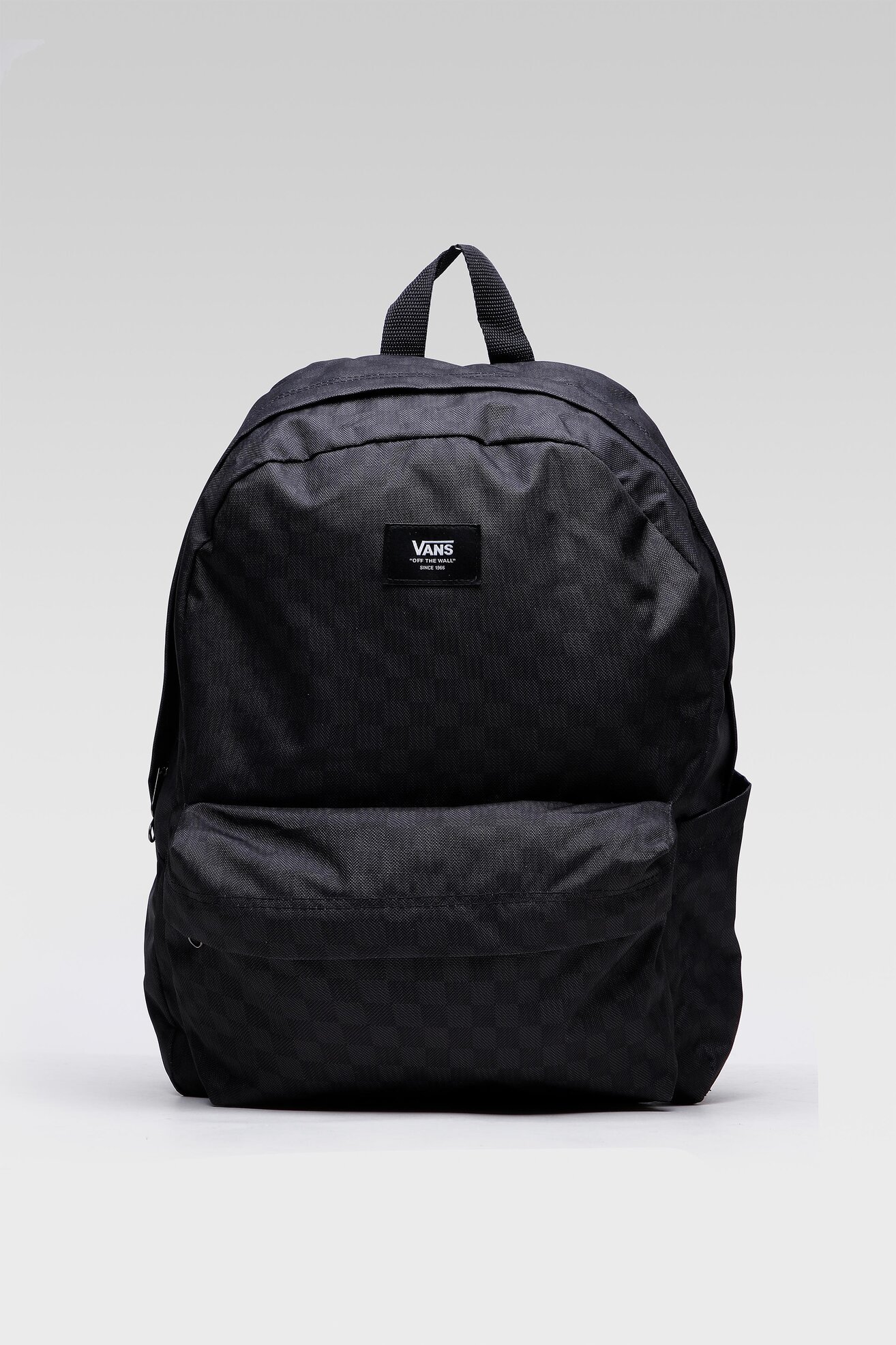 Plecak Vans OLD SKOOL CHECK BACKPACK VN0A5KHRBA51 Czarny