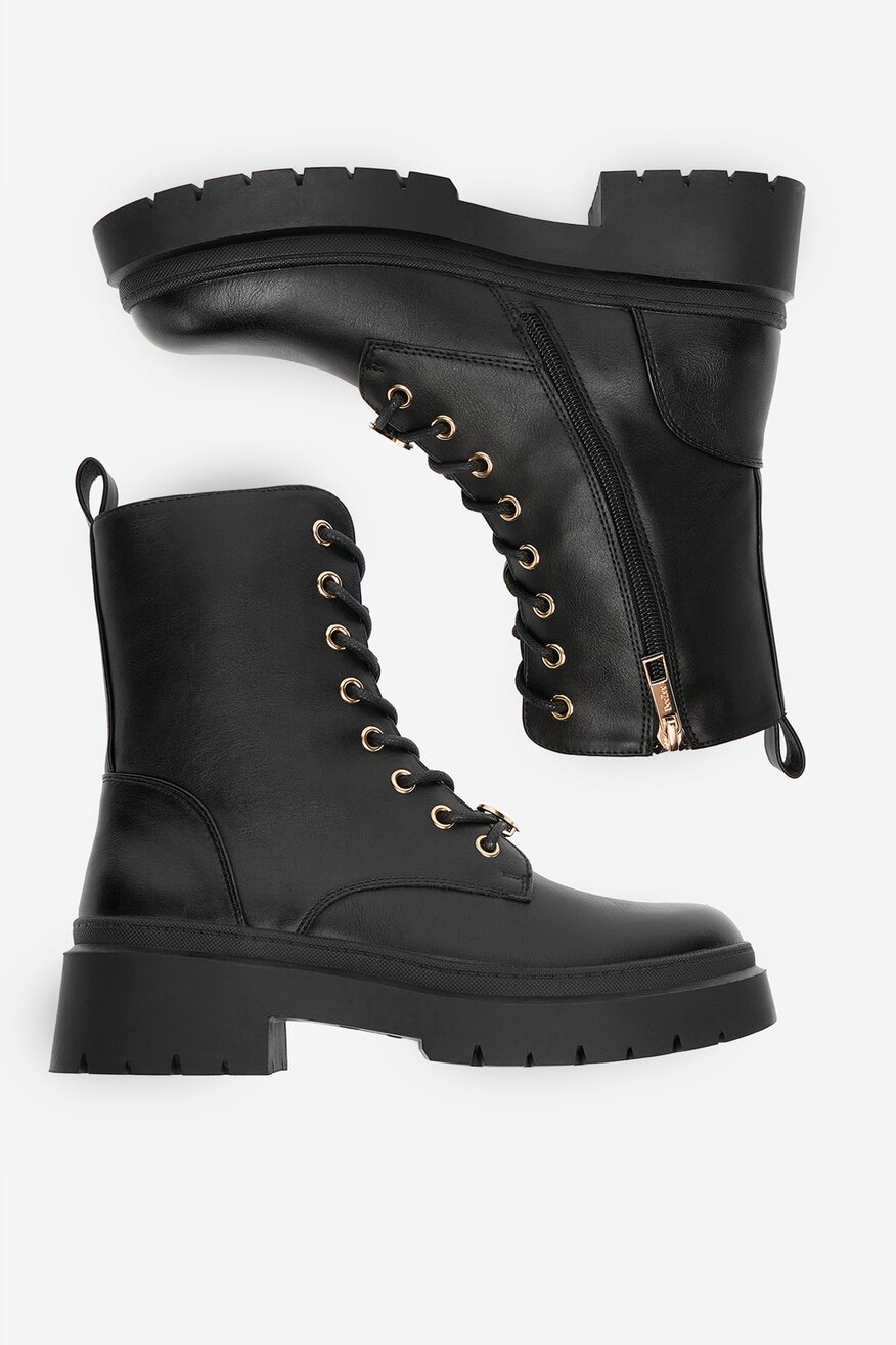 Bocanci DeeZee NEGRU - 5906751312728