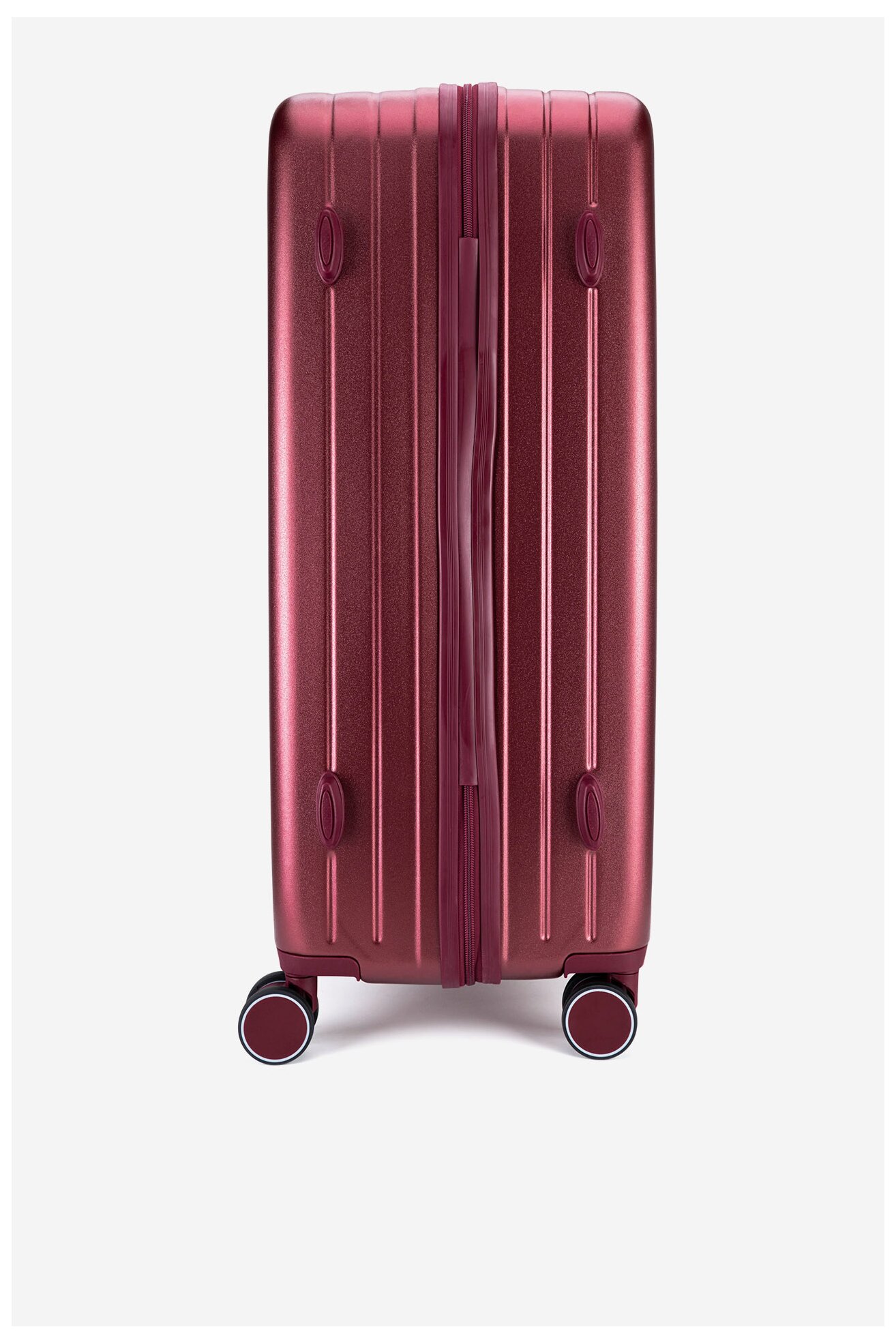 Walizka Mexx MEXX-L-036-07 BURGUNDY Bordowy