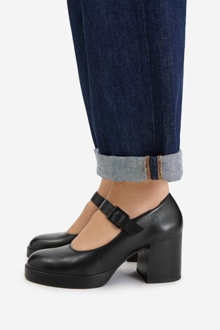 Туфлі-Човники Lasocki CEO-WB-ROSA-SH-01 ЧОРНИЙ