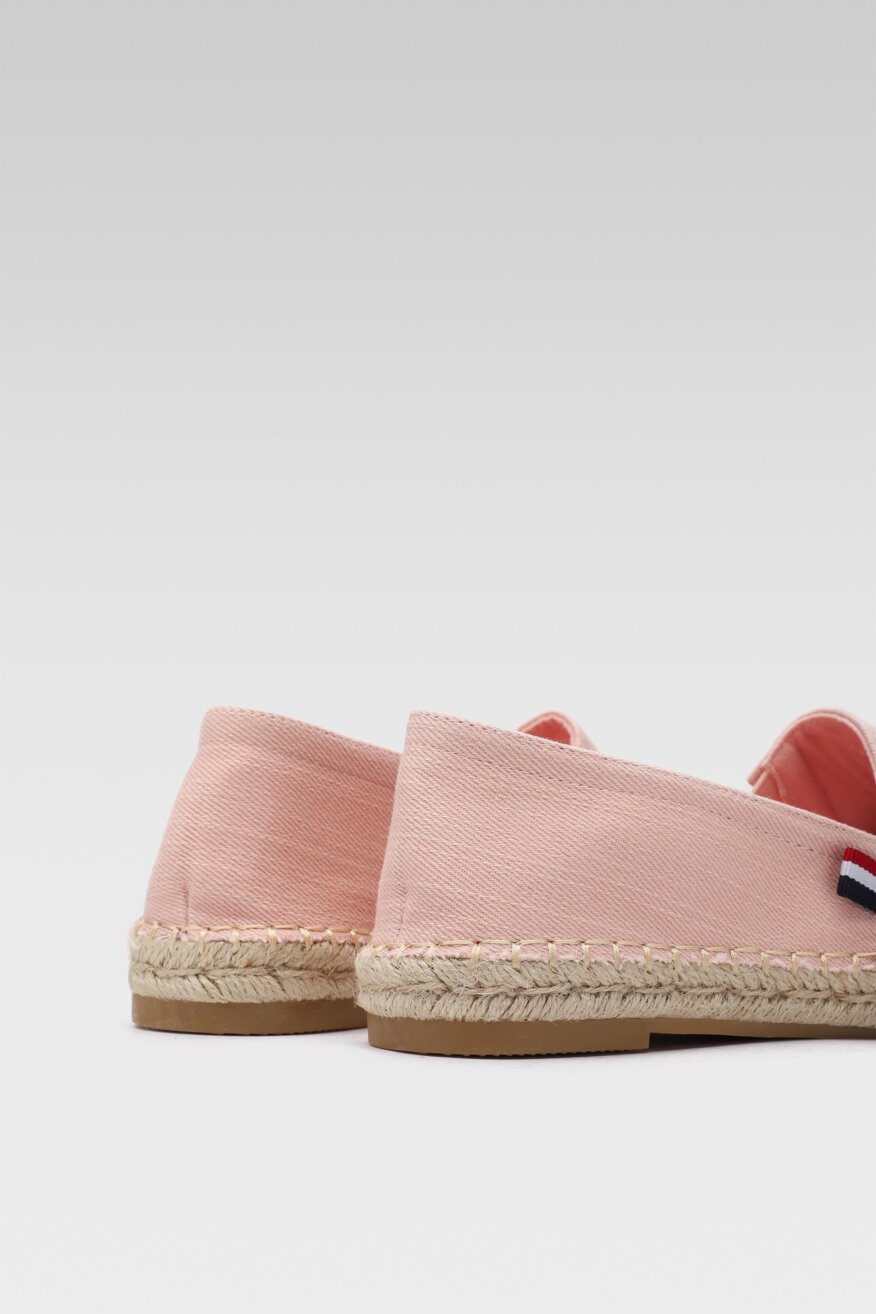 Espadrile Jenny Fairy ROZE - 5903698459288