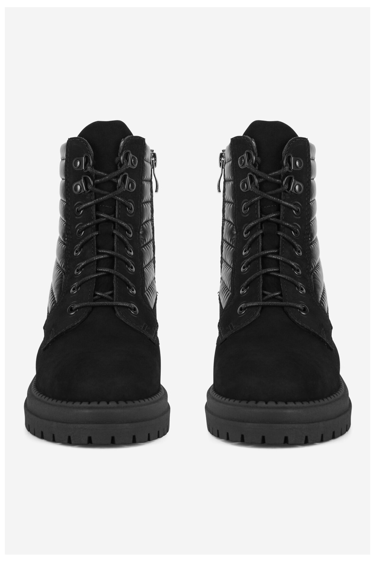 Trzewiki Sergio Bardi RST-E1057-02SB Czarny