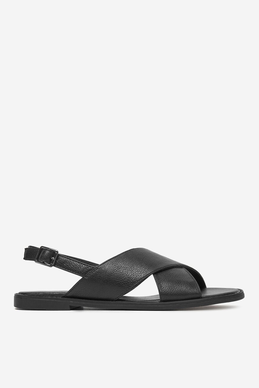 
                Sandale Jenny CRNA - 5906751032435