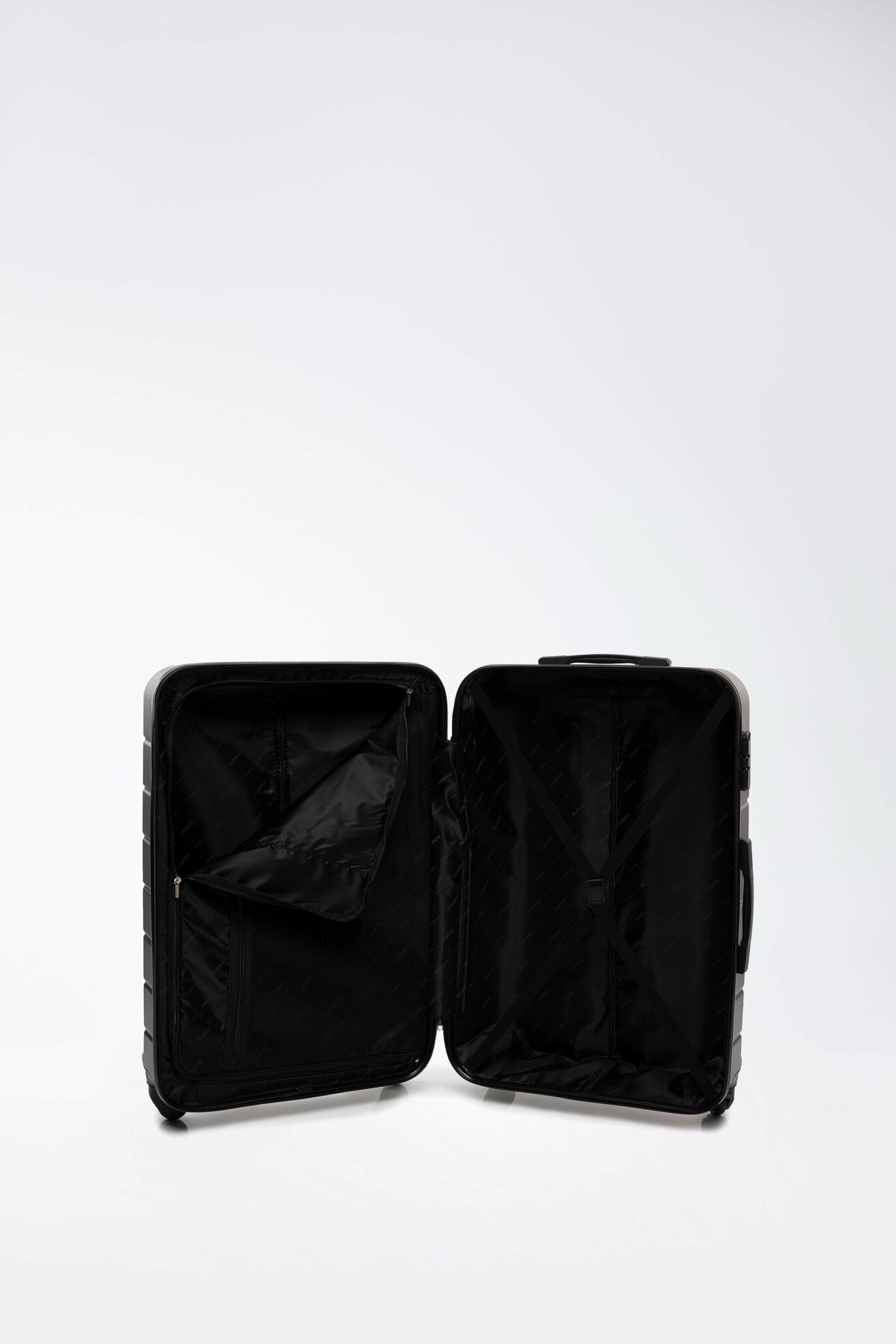 Walizka Lasocki BLW-A-003-11-01 Szary