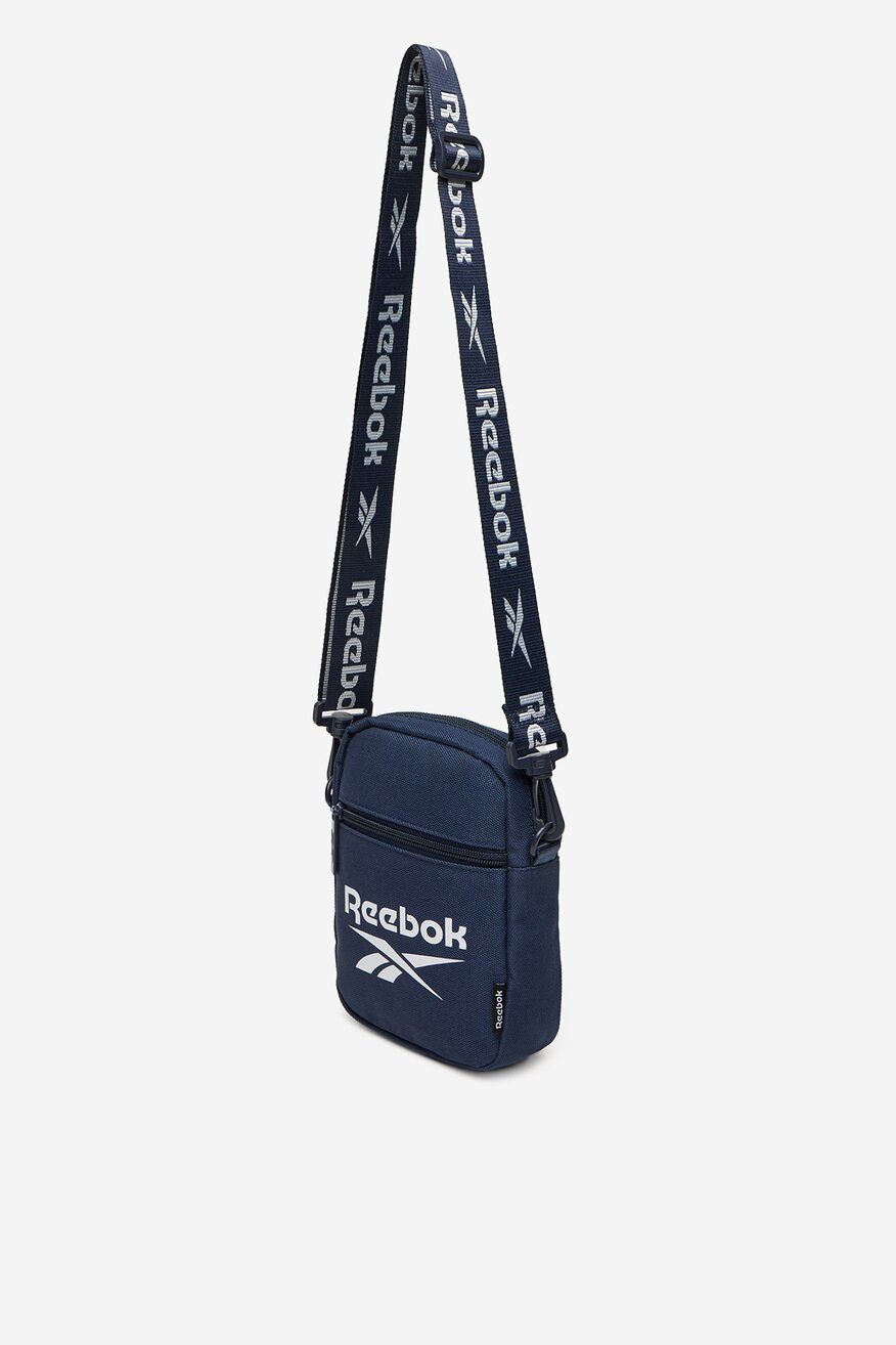 Мъжка чанта Reebok КОБАЛТОВО СИНЬО - 5906751208526