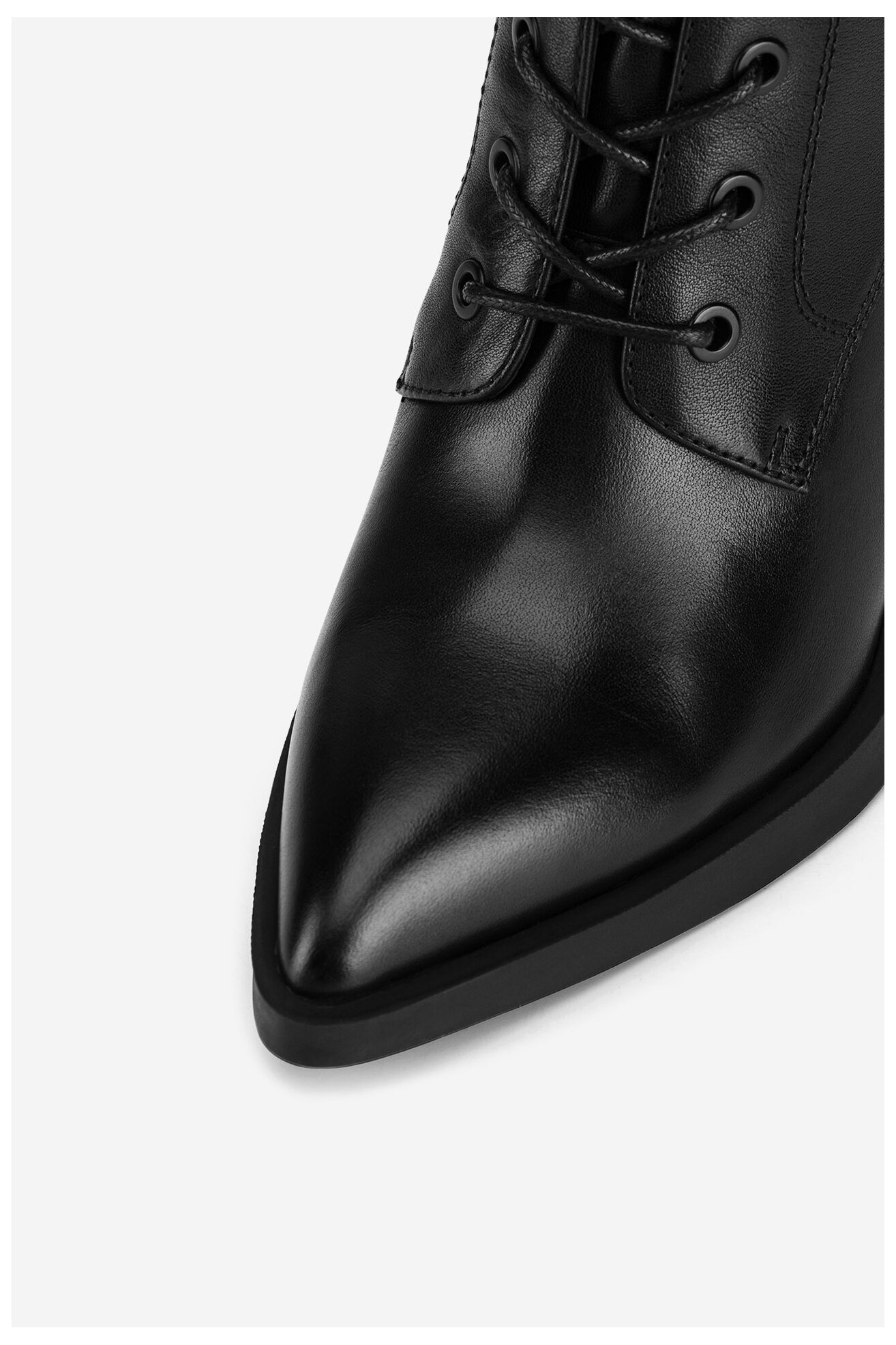 Bocanci EVA MINGE HAJFA-2559-0503 NEGRU