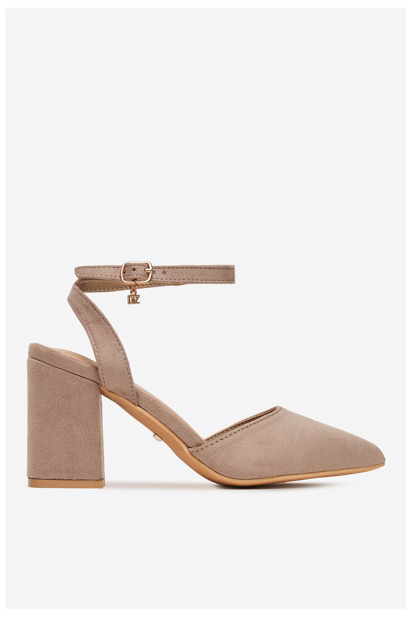 Туфлі-Човники DeeZee HTA917-2A ХАКІ