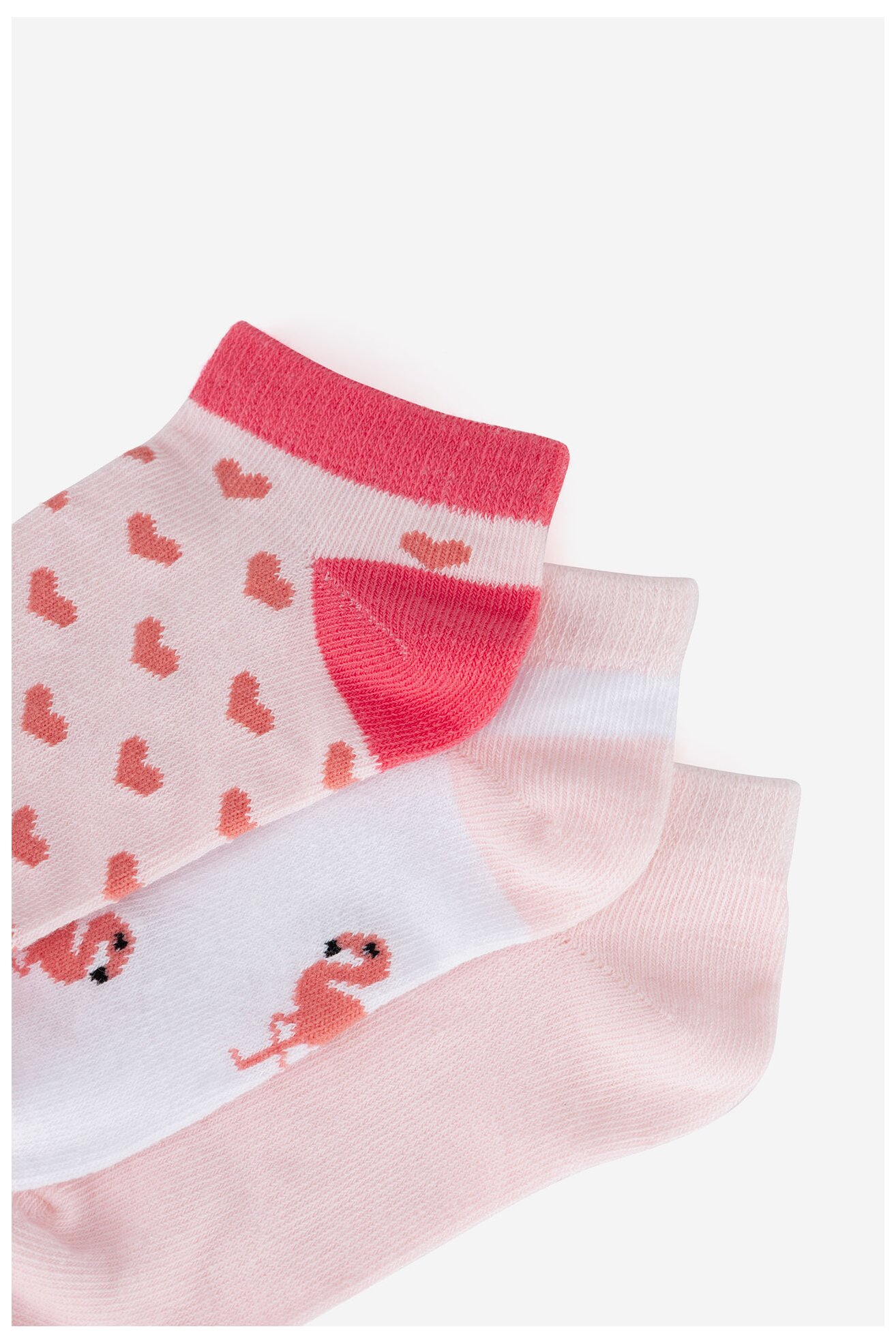 Soseste Jenny 7KB-001-SS25 (3-PACK) ROZ