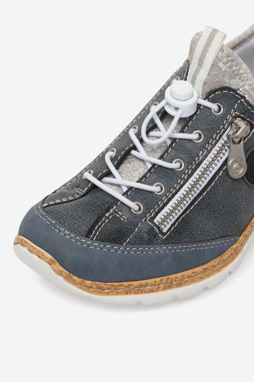 
                Rieker - Półbuty - 2230092737869