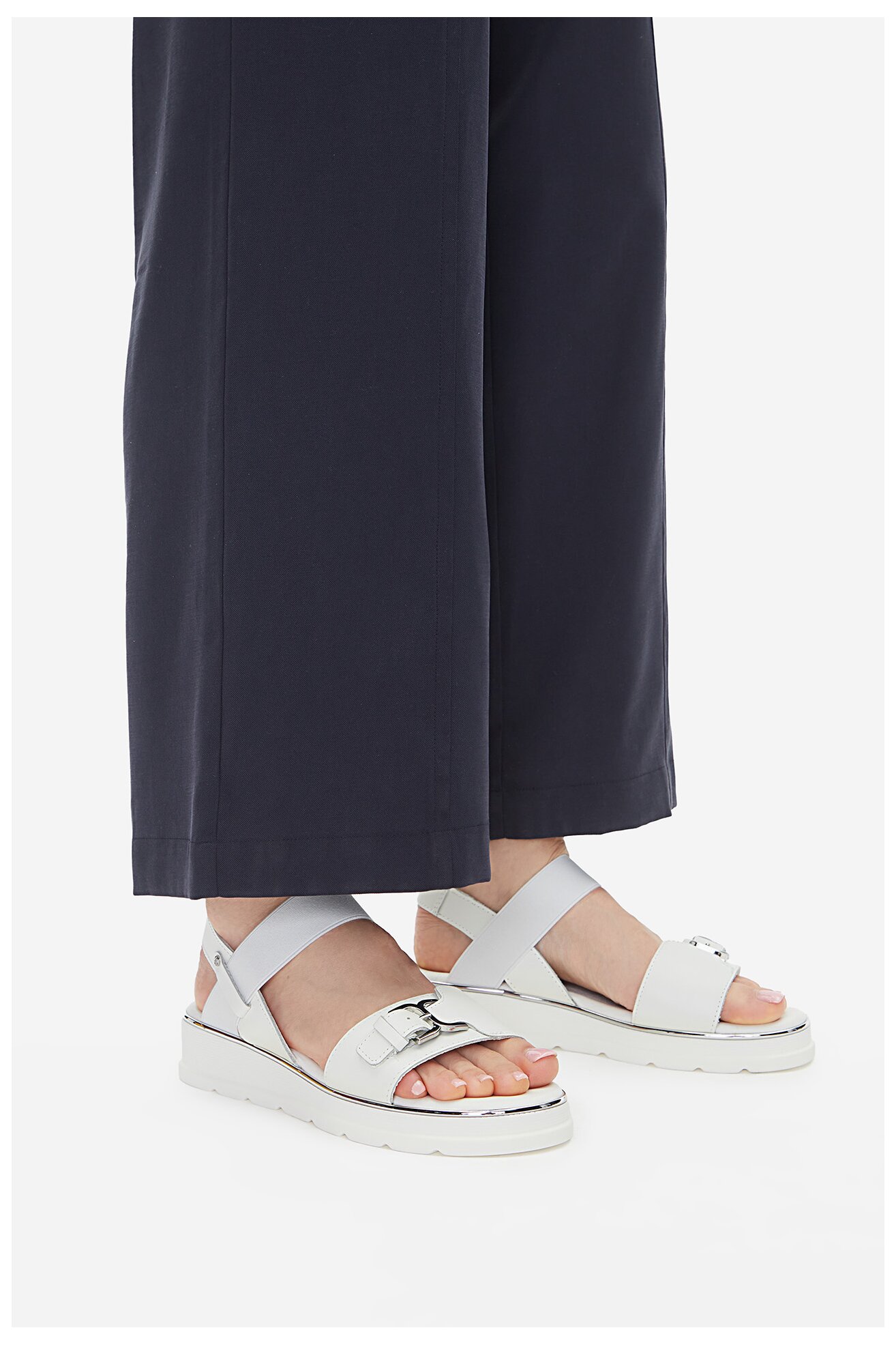 Сандалі Lasocki RST-HANA-02 БІЛИЙ