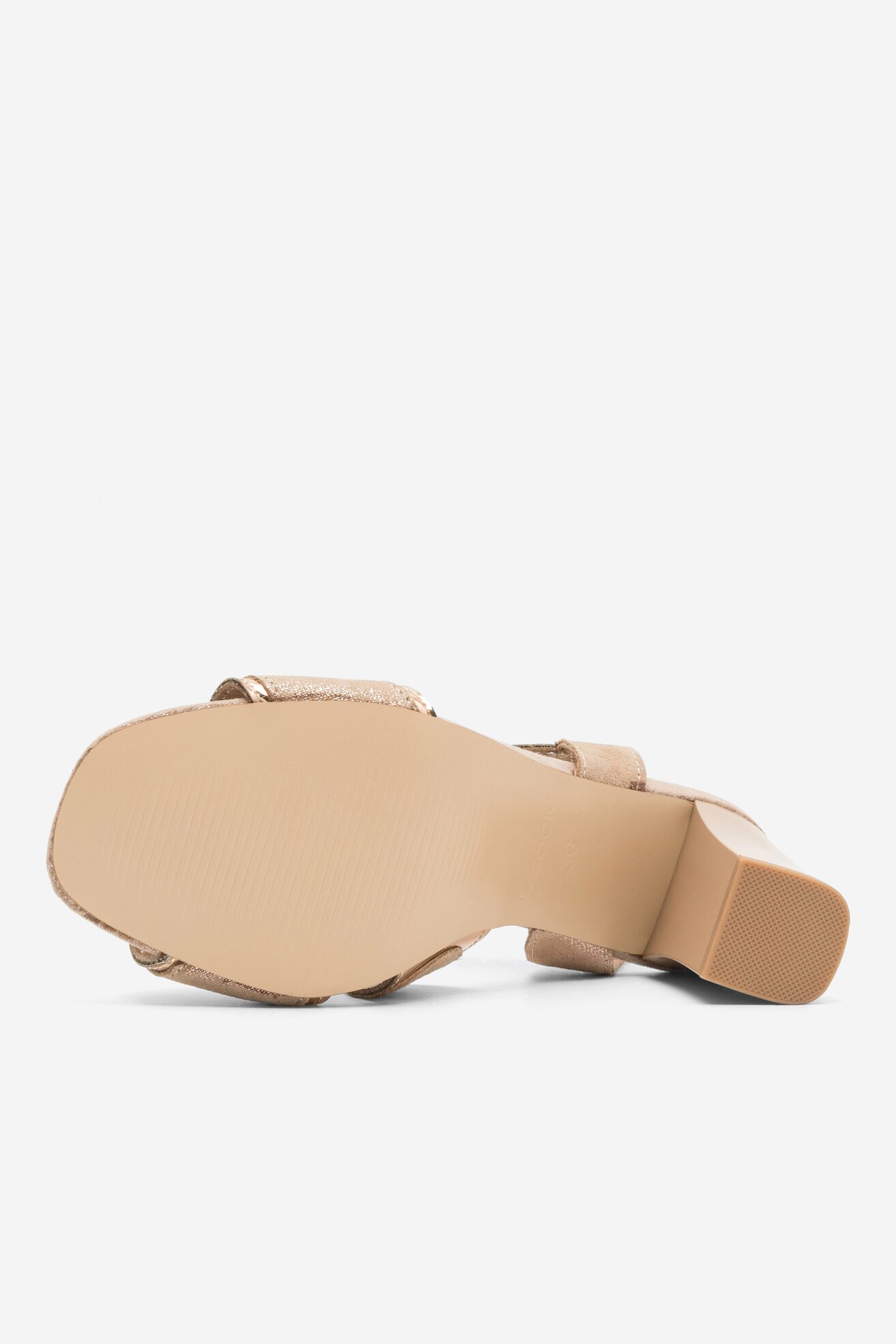 Сандали Lasocki WYL3119-2Z БЕЖОВ