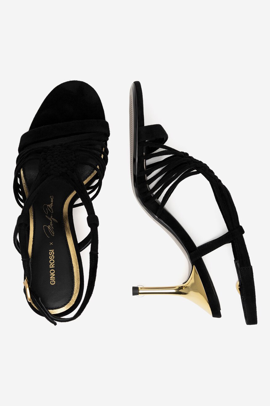 
                Сандали Gino Rossi ЧЕРЕН - 5903419938030