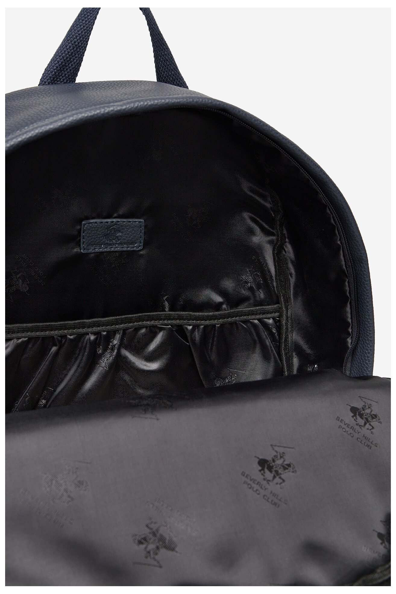 Рюкзак Beverly Hills Polo Club BHPC-H-001-08 ТЕМНО-СИНІЙ