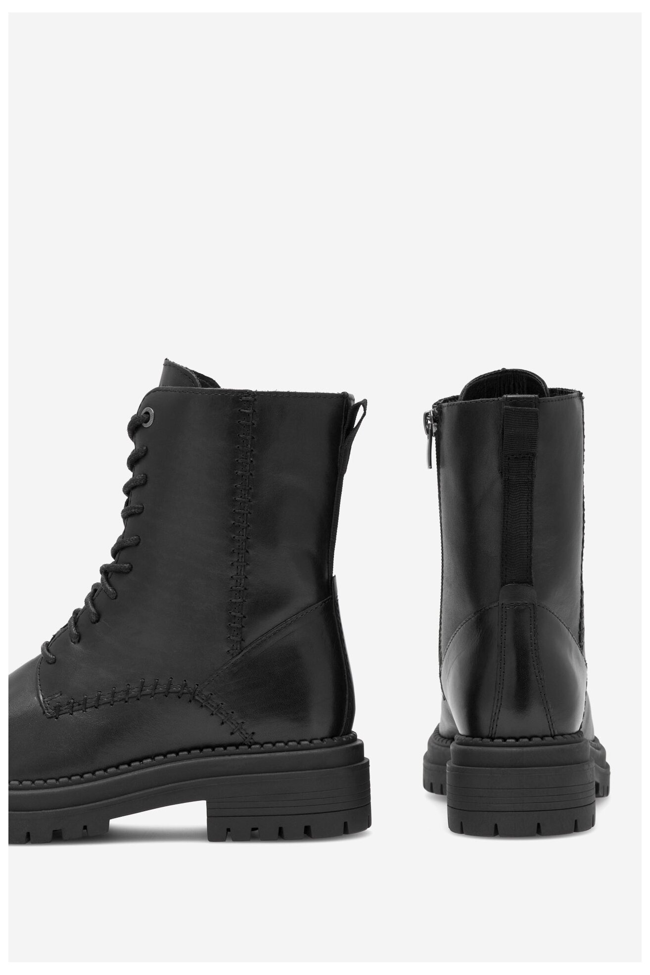 Trzewiki Lasocki RST-WHETHER-06 Czarny